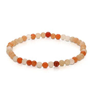 My Fun Colors Red Aventurine Mini Gemstones (MS1223)