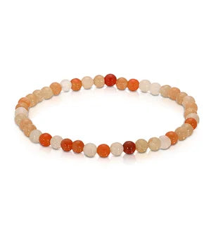 My Fun Colors Red Aventurine Mini Gemstones (MS1223)