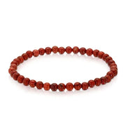 My Fun Colors Pink Red Jasper Mini Gemstones (MS1240)
