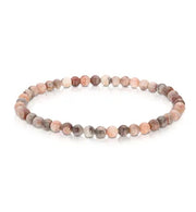 My Fun Colors Pink Zebra Jasper Mini Gemstones (MS1269)