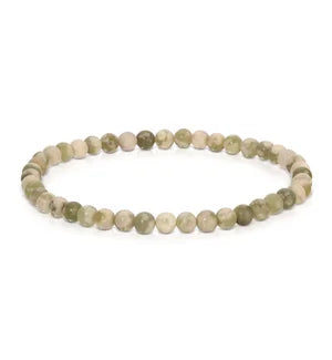 My Fun Colors Moatian Green Jade Mini Gemstones (MS1283)