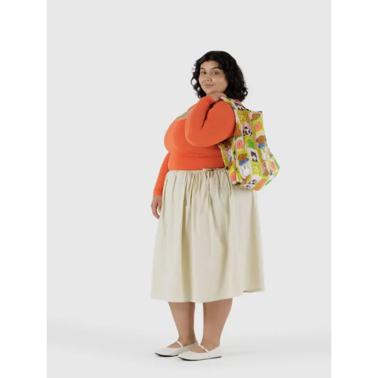 Baggu Standard Reusable Bag - Miffy & Friends