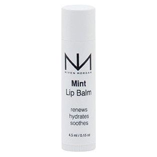 Niven Morgan Mint Lip Balm