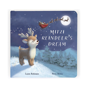 Jellycat Mitzi's Dream Book