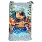 Hand Beaded Under The Sea Club Bag (SHB870