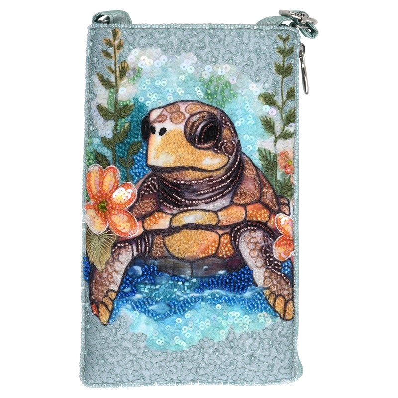 Hand Beaded Under The Sea Club Bag (SHB870