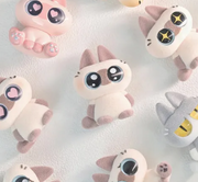 Nobeko Moe Azukisan Mini Bean Series Blind Box
