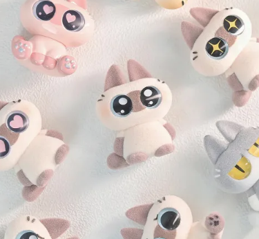 Nobeko Moe Azukisan Mini Bean Series Blind Box