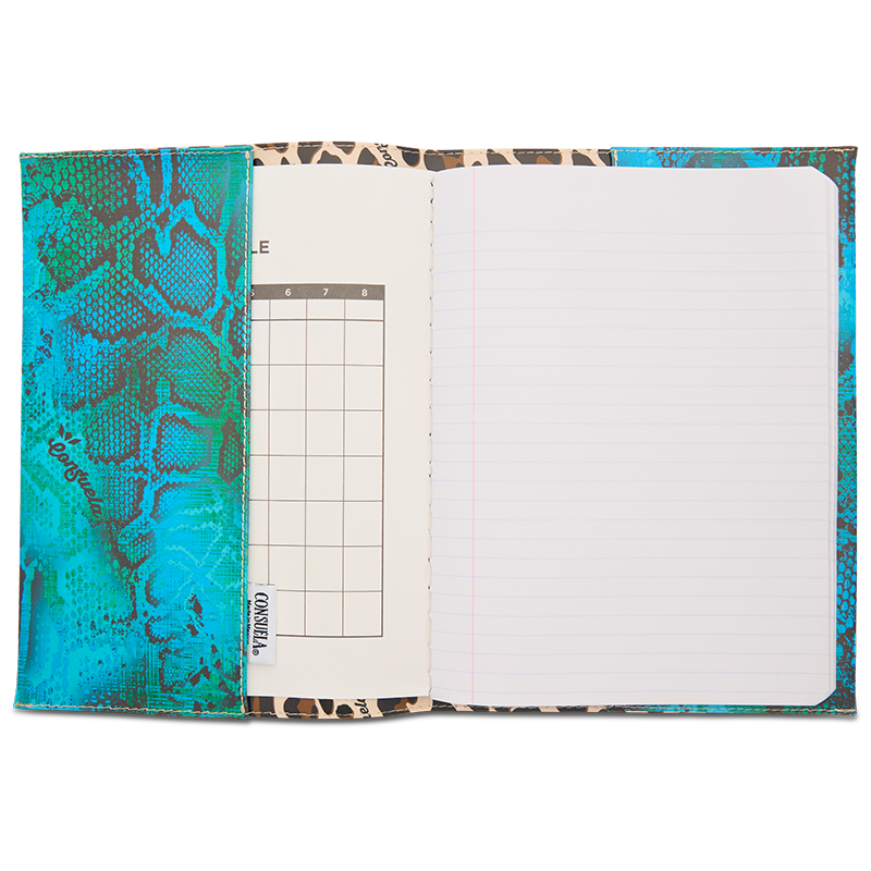 Consuela Mona Notebook Cover