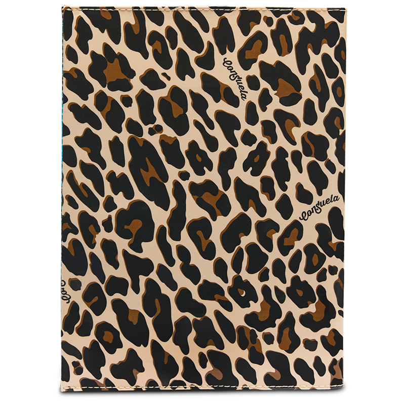 Consuela Mona Notebook Cover