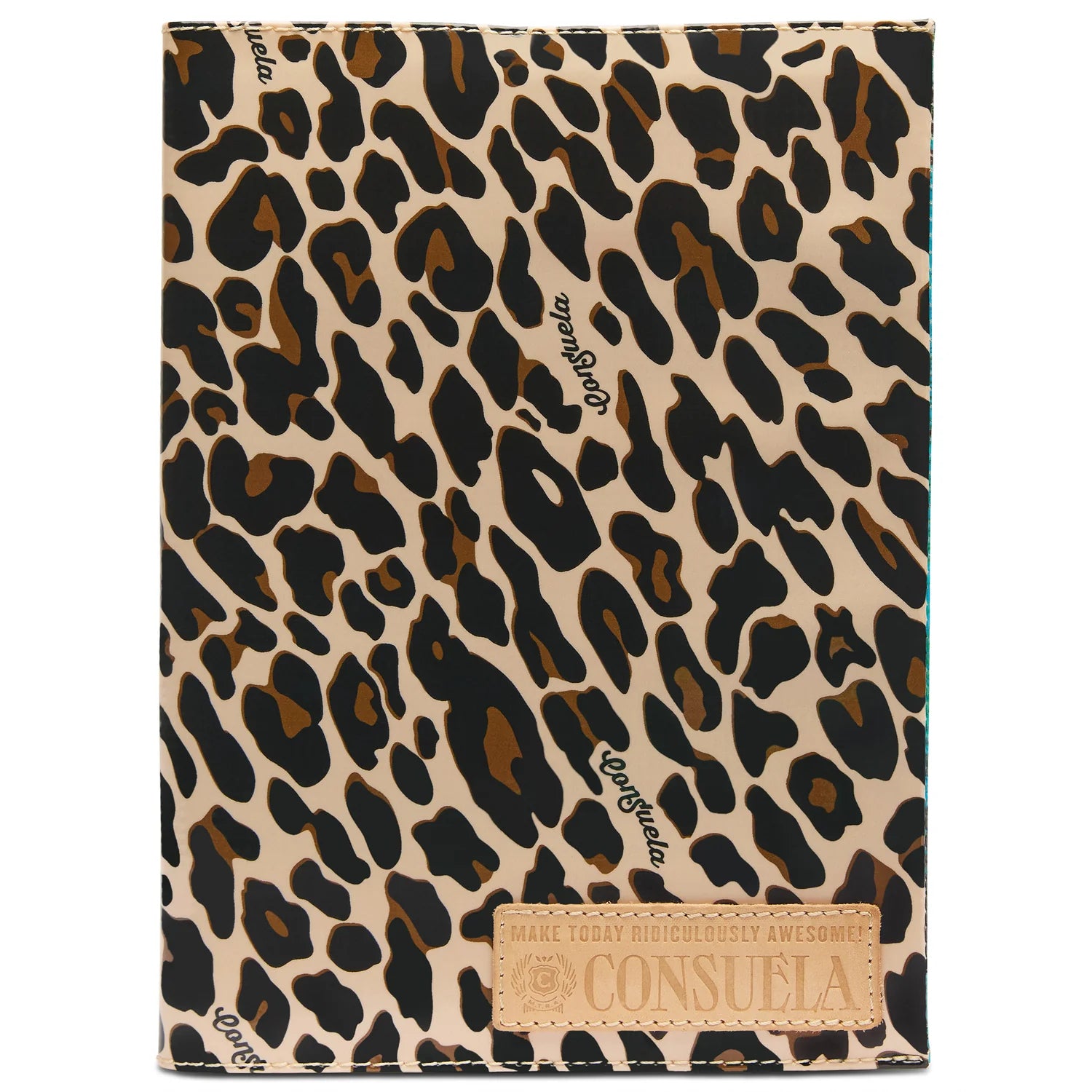 Consuela Mona Notebook Cover