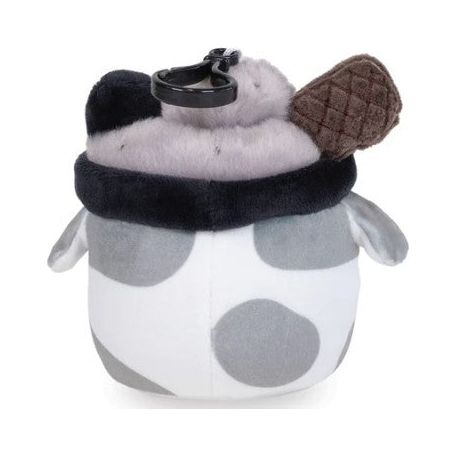 Cuddle Barn Mini Black Sesame Mooshake Clip