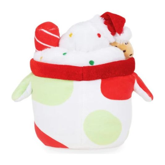 Cuddle Barn Lil Series Santa Mooshake & Cookies
