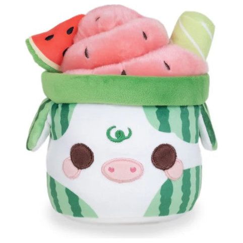 Cuddle Barn Lil Series Watermelon Mooshake