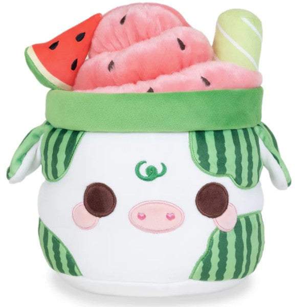 Cuddle Barn Watermelon Mooshake