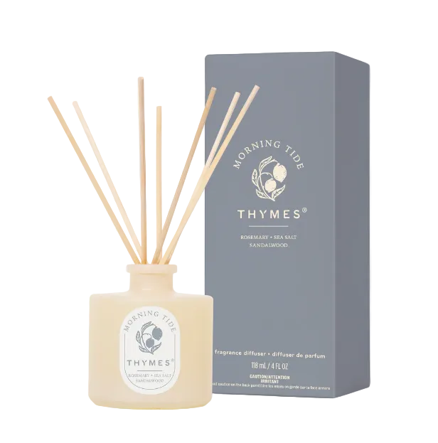 Thymes The Hours Edit Morning Tide Petite Diffuser