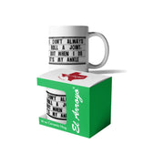 El Arroyo Roll A Joint Mug
