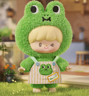 zZoton x LINEFRIENDS My Best Friends Series Plush Blind Box