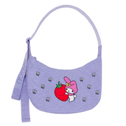 Baggu Medium Nylon Crescent Bag - My Melody