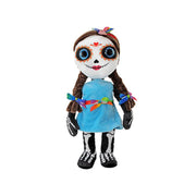 Day of The Dead Girl Doll (11") (00406)