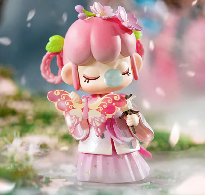 Nanci 24 Solar Terms Spring / Summer Series Blind Box