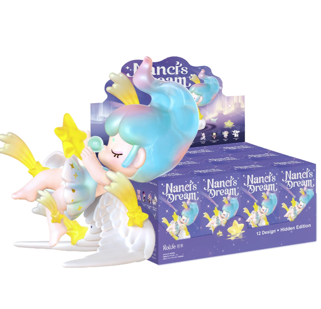 Rolife Surprise Figure Dolls - Nanci's Dream