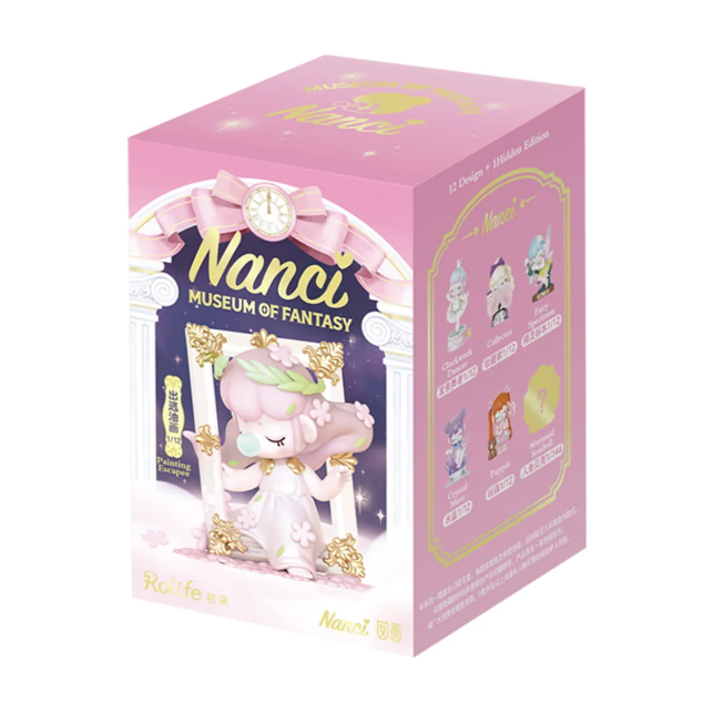 Rolife Surprise Figure Doll- Nanci's Museum of Fantasy