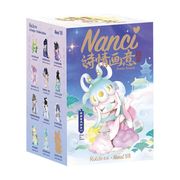 Rolife Surprise Figure Dolls- Nanci's Poetic Beauty