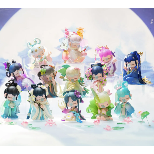 Rolife Surprise Figure Dolls- Nanci's Poetic Beauty
