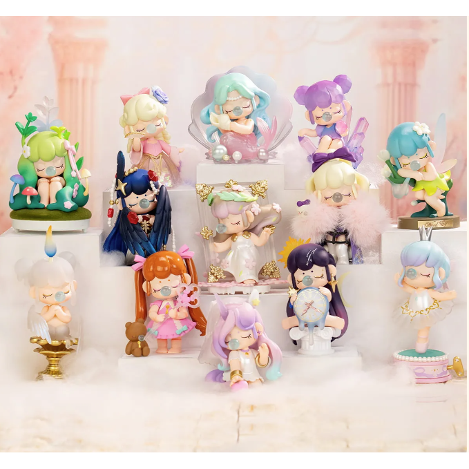 Rolife Surprise Figure Doll- Nanci's Museum of Fantasy