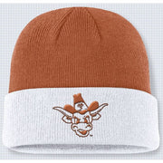 Texas Longhorn Nike Vault Bevo Knit Beanie