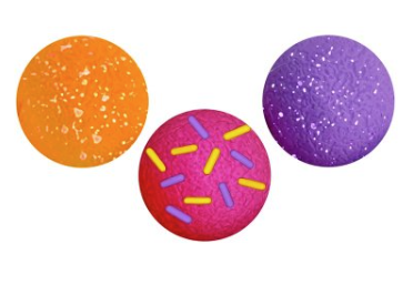 Schylling Dohnut Holes Teenie Needoh