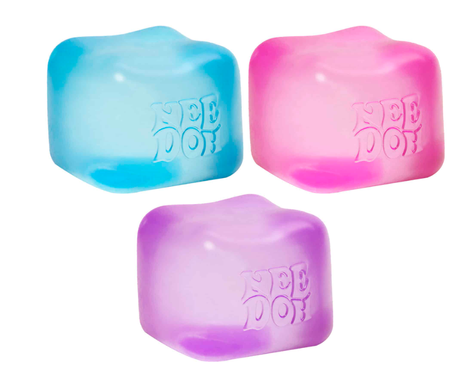 Nice Cube NeeDoh (Color Chosen At Random)