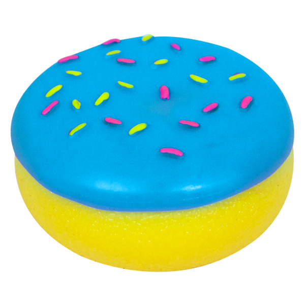 Needoh Jelly Dohnut (LIMIT 2 PER PERSON) (Color Chosen At Random)