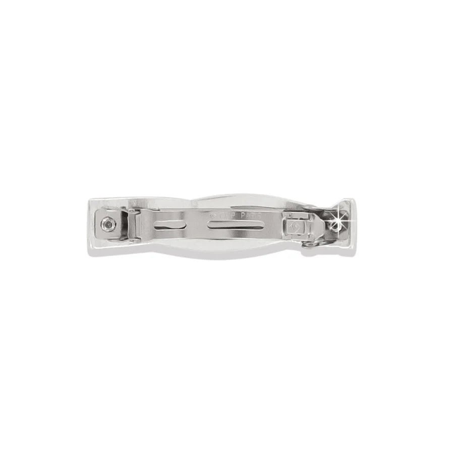 Brighton Neptune's Rings Small Barrette (J82302)