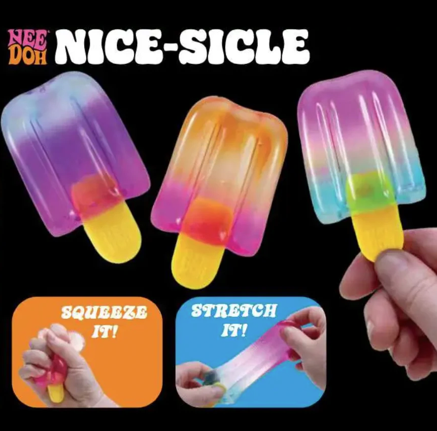 Nice-Sicle Needoh (Color Chosen At Random) (LIMIT 2 PER PERSON)