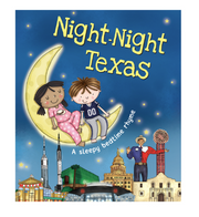 Night-Night Texas Book