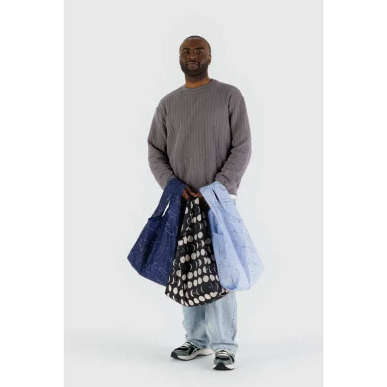Baggu Reusable Bags Set of 3 - Night Sky