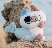 Nobeko Azukisan Oceanic Series Plush Pendant Blind Box