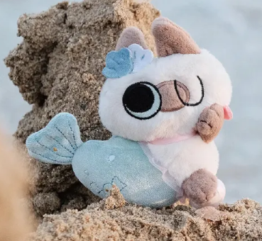 Nobeko Azukisan Oceanic Series Plush Pendant Blind Box