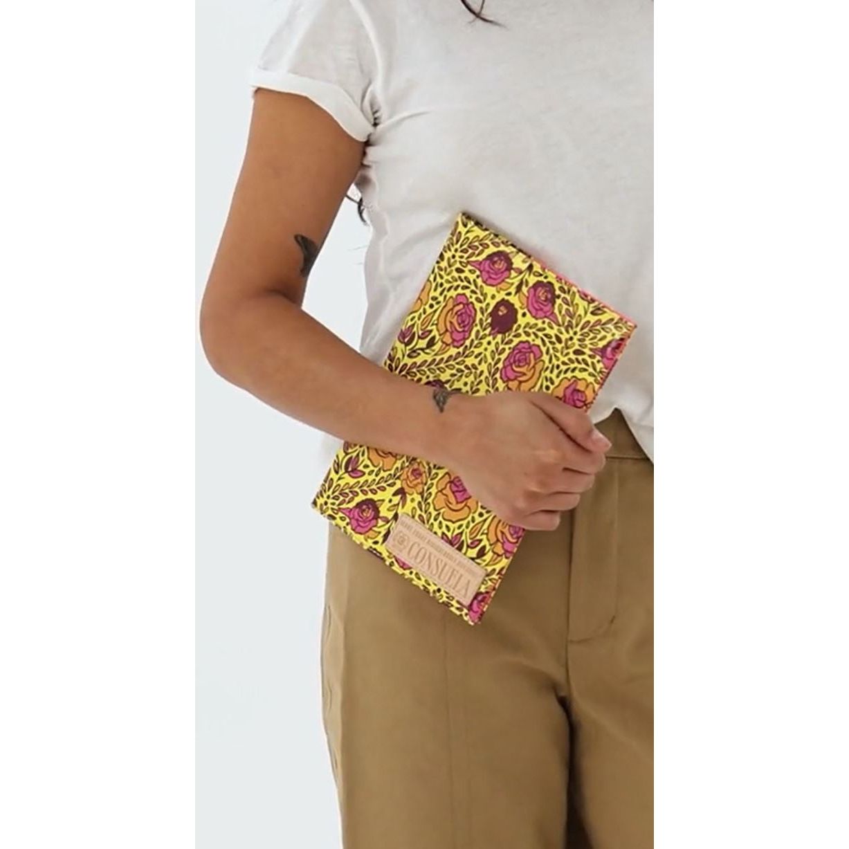 Consuela Millie Notebook