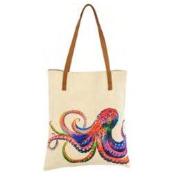 Cott N Curls Ocean Mystic Bookbag