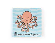 Jellycat If I Were An Octopus Board Book
