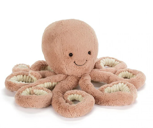 Jellycat Odell Octopus Gigantic