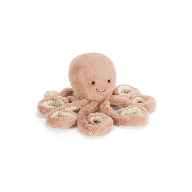 Jellycat Odell Octopus Large