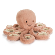 Jellycat Odell Octopus Small