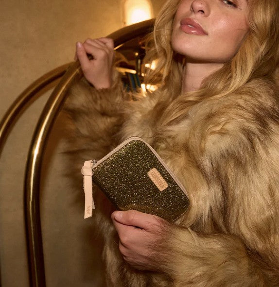 Consuela Oly Zippy Wallet