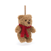 Jellycat Bartholomew Bear Decoration