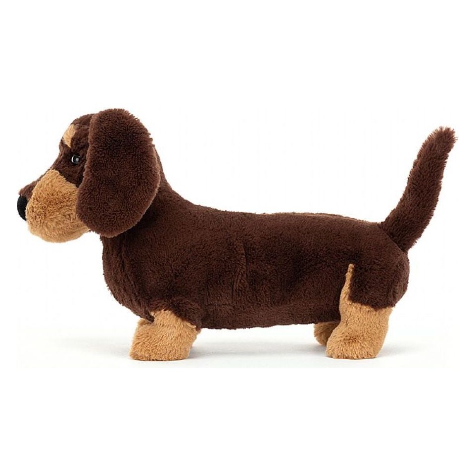 Jellycat Otto Sausage Dog