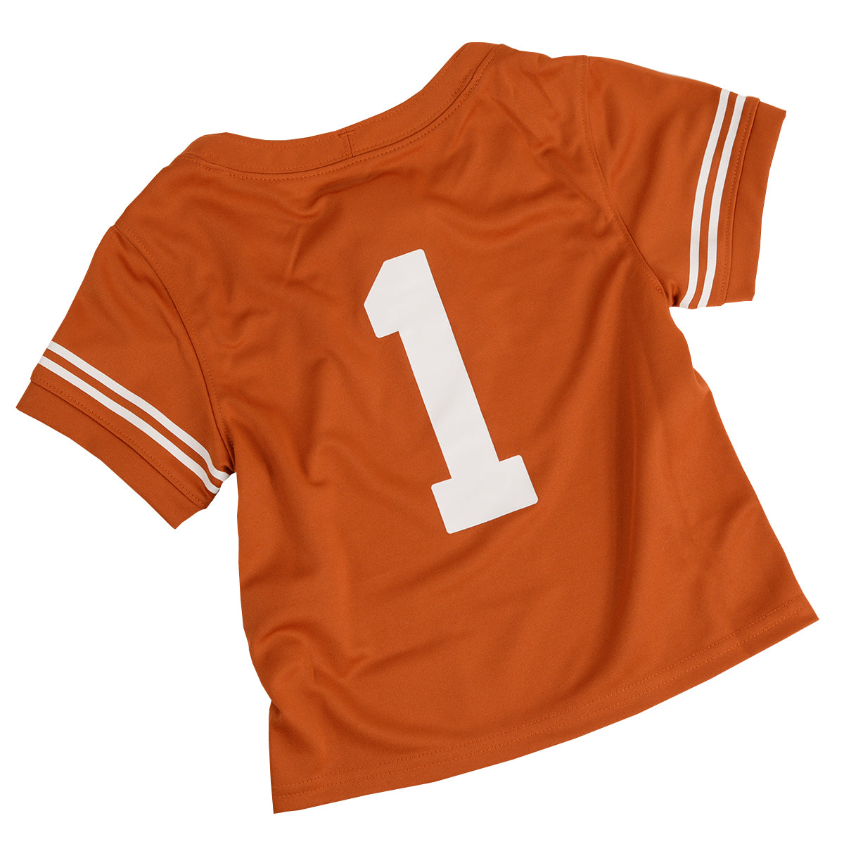 Texas Longhorn Nike PreSchool 4-7 Untouchable Jersey (2 Colors)
